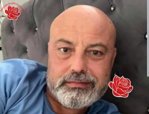 Mark John Peters – profile image